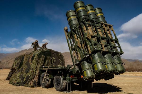 苦練精兵！西藏軍區2022熱血開訓