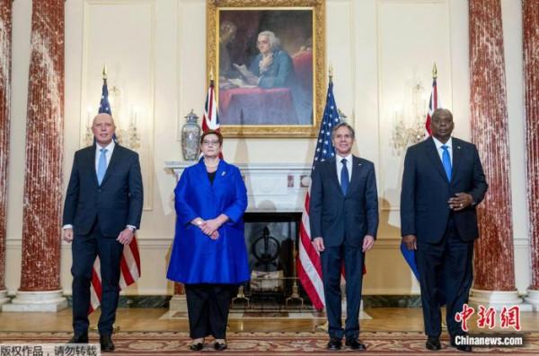 美英澳抱團多國不悅,中國如何應對? 美英澳抱團多國不悅,中國如何應對?