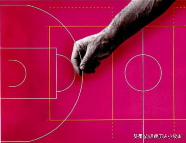 三分球的演變史——上篇 三分球的演變史——上篇