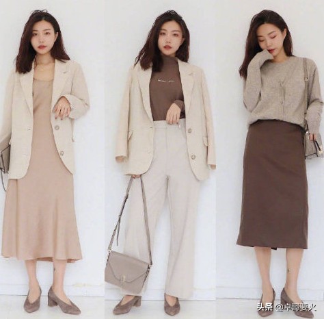 溫差變化大的時節怎麼穿?30、40歲女性這樣穿,好看又保暖 溫差變化大的時節怎麼穿?30、40歲女性這樣穿,好看又保暖
