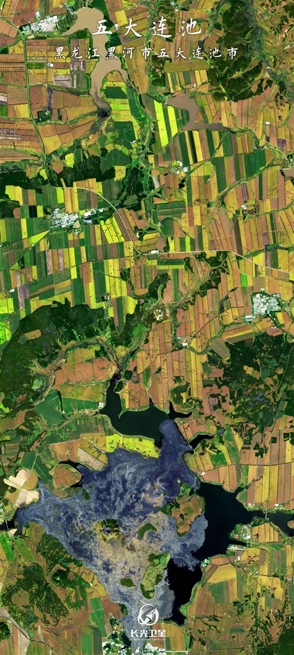 技不如人，中國衛星拍不出清晰照？吉林一號：靜態水波圖清晰可見