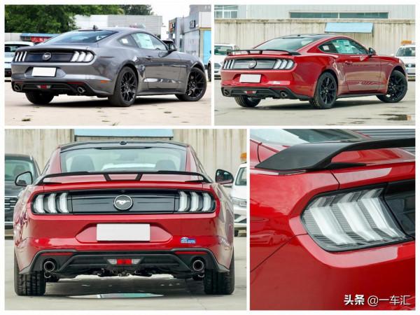 福特Mustang配置解讀，這輛野馬是否曾是你的Dream Car