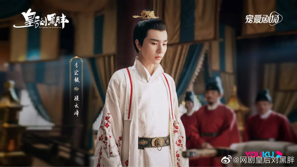 盤點 95後男星的影視作品古裝扮相，各有特色，都很好看