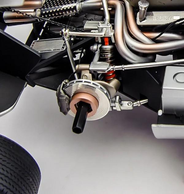 溫故知新，比肩EXOTO的細節刻畫，還是1/12的大傢伙