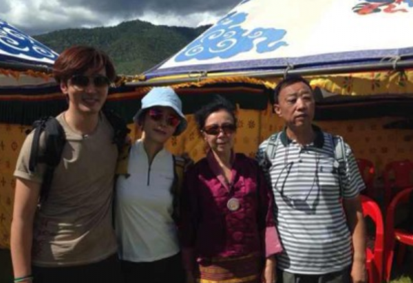 遠嫁中國的兩位“韓國媳婦”：蔡琳和秋瓷炫婚後境遇為何大不同？