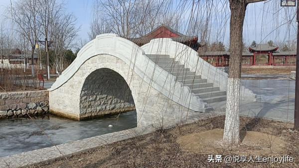 通州綠心森林公園南有個超大公園，免費停車免門票免費滑冰