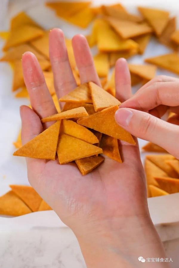 贏過餅乾，勝過薯片，我只用了3種食材！最近的哄娃第1名