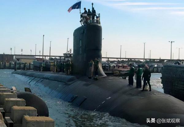 是真是假？中國真的圍獵海狼級核潛艇了嗎