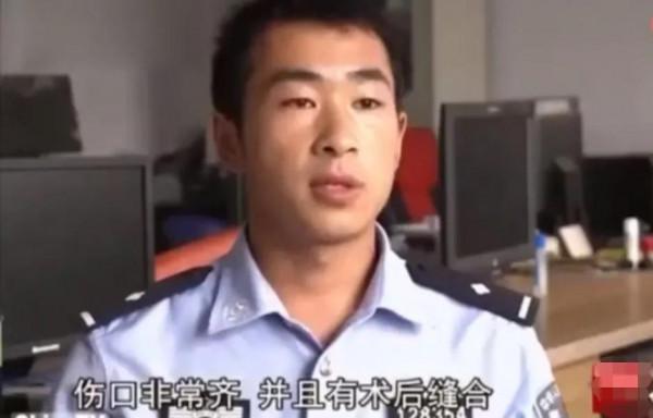 2015年，5歲男孩在家門口失蹤，17天后發現被鄰居奶奶殺了