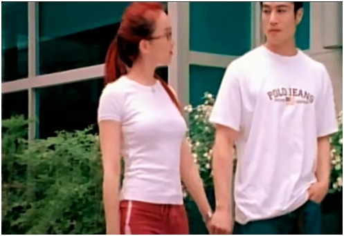 有型又有真功夫的安志傑為什麼就是火不了？李玟：他太粘人了