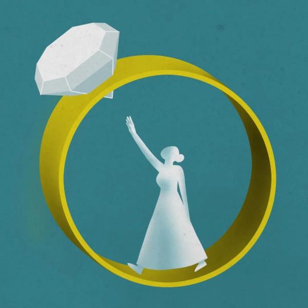 鑽戒銷售：男方的預算，五句話之內就暴露了