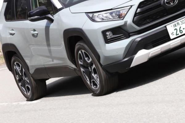 豐田RAV4的熱度為何能夠持續，到底使用了哪些核心技術？