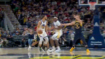 轟14+8+準絕殺,科爾沒看錯他!勇士2分險勝,庫裡26+6+6留下遺憾 轟14+8+準絕殺,科爾沒看錯他!勇士2分險勝,庫裡26+6+6留下遺憾