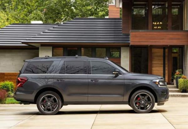 新款福特Expedition海外正式釋出！又一硬漢強勢來襲