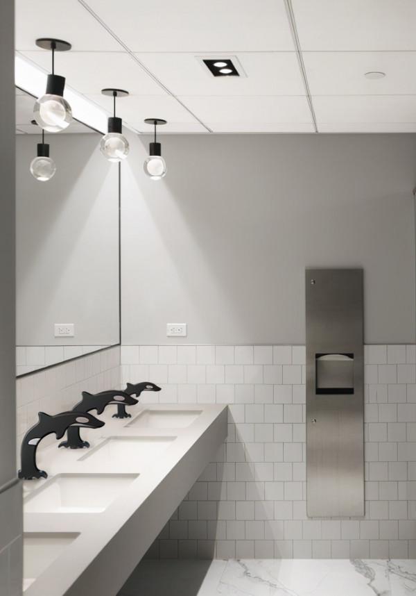 興鄴小海豚智慧水龍頭 創意造型智慧體驗 興鄴小海豚智慧水龍頭 創意造型智慧體驗