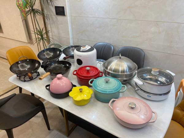 建議大家：廚房有這4種鍋就夠了！不是圖省錢，都是過來人的經驗