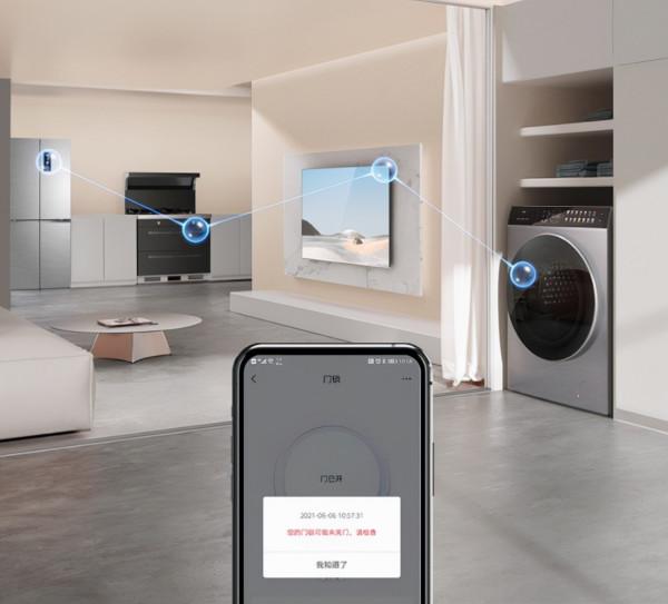 TCL P12全屋AI家電控制，讓普通的家升級為智慧的家