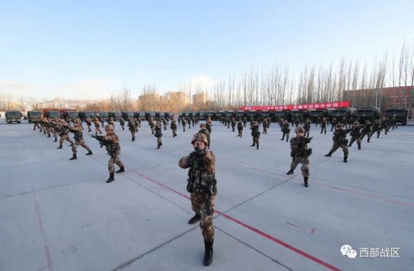吃住藏、搶供修……青藏兵站部的開訓，不一樣
