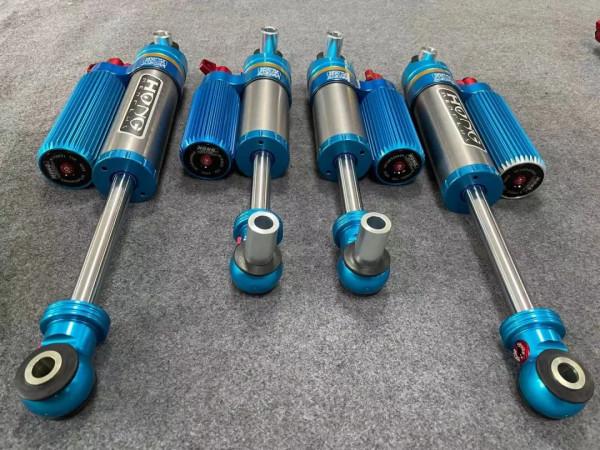 阿娜亞房車裝配紅人減震器,安全性、操控性再升級 阿娜亞房車裝配紅人減震器,安全性、操控性再升級