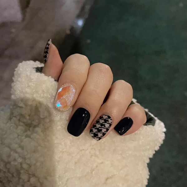 2022年1月份星座幸運美甲色來啦 2022年1月份星座幸運美甲色來啦