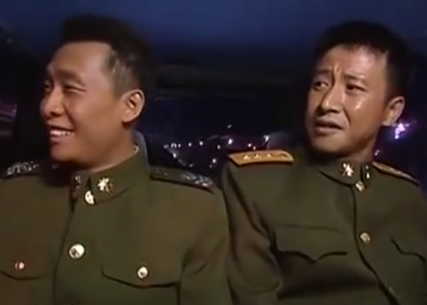 同樣演軍人哭戲，黃景瑜、肖戰、張譯、王寶強放一起，差別出來了