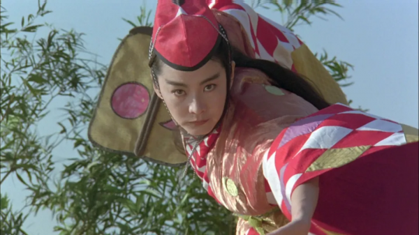 90年代香港票房最高的十部武俠片，李連杰霸榜，鄭伊健被低估