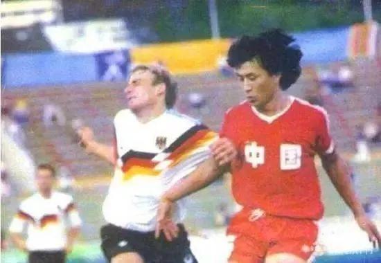 哪個時期國足實力最強？米盧、戚務生、高豐文、曾雪麟、蘇永舜？