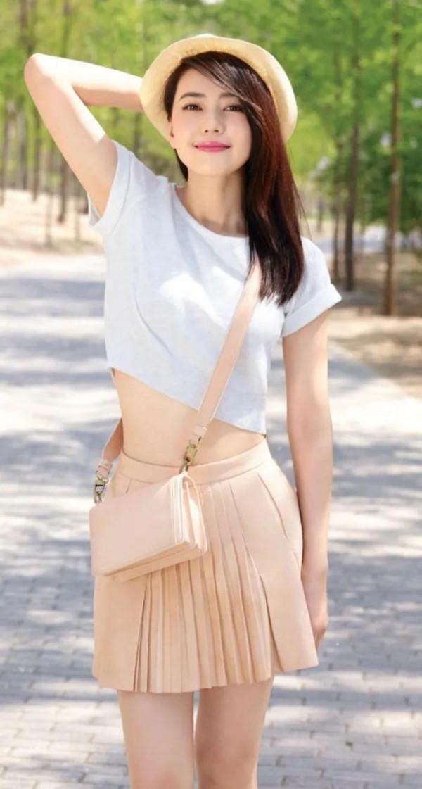 國民女神高圓圓｜秦霄賢女神｜溫文爾雅，不染世俗