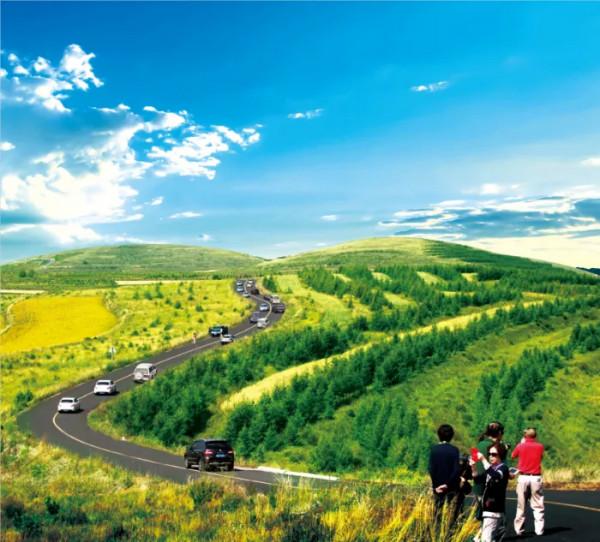 假如旅行是一場相親，河北才是人見人愛的“鑽石王老五”