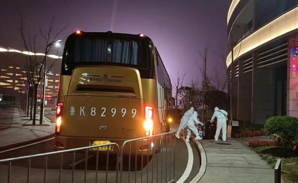 國乒大部隊安全回國！王楠親自迎接，5大主力在外征戰接近2個月