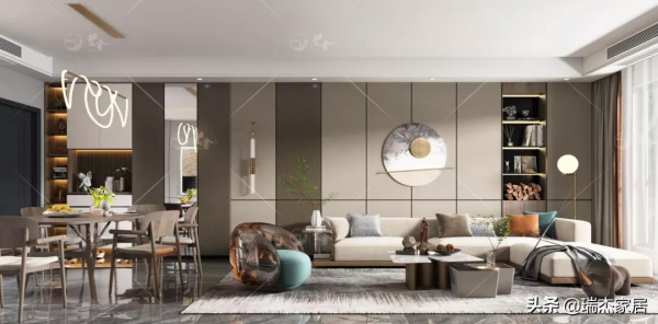 牆板背景牆竟然這麼高階！我又雙叒叕心動了