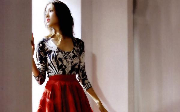 2007年57屆世界小姐選美大賽單項獎頂級模特專案冠軍——張梓琳 2007年57屆世界小姐選美大賽單項獎頂級模特專案冠軍——張梓琳