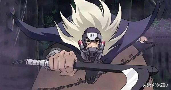 《火影忍者》中實力強大卻被一筆帶過的忍者你知道有哪些嗎？