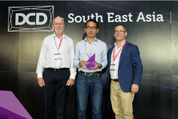 又一領先!中興通訊資料中心專案再獲國際大獎,位居行業前列 又一領先!中興通訊資料中心專案再獲國際大獎,位居行業前列