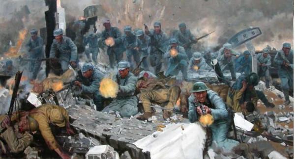 臺兒莊戰役的歷史真相!我軍傷亡是日本2倍,為何還說是大勝仗? 臺兒莊戰役的歷史真相!我軍傷亡是日本2倍,為何還說是大勝仗?