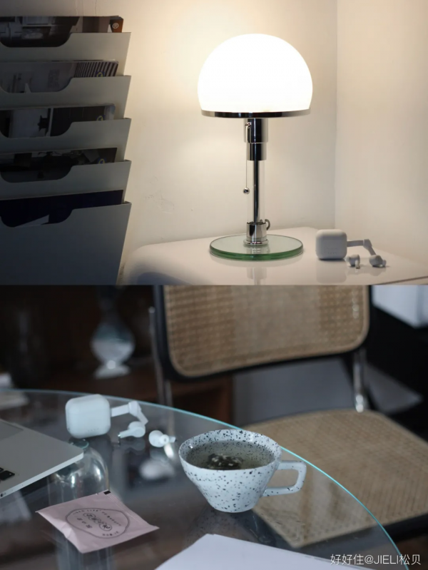 開放式小書房，低成本也能拉回高顏值（附好物）