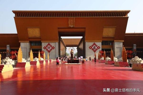 中國香火最旺的十大寺廟排名，都是春節祈福好去處