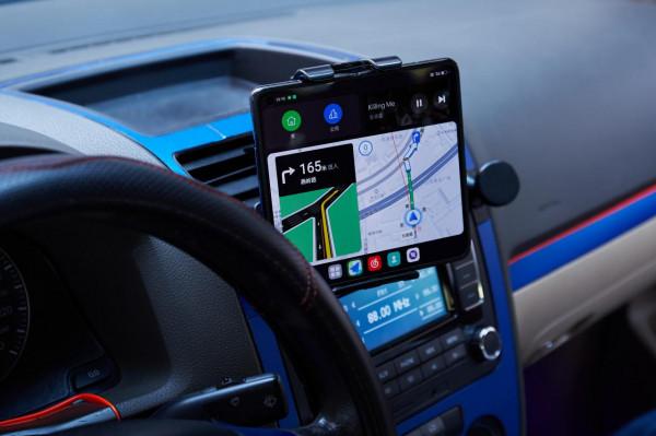 OPPO摺疊屏車機系統還有新玩法？全新駕駛模式到底是何體驗