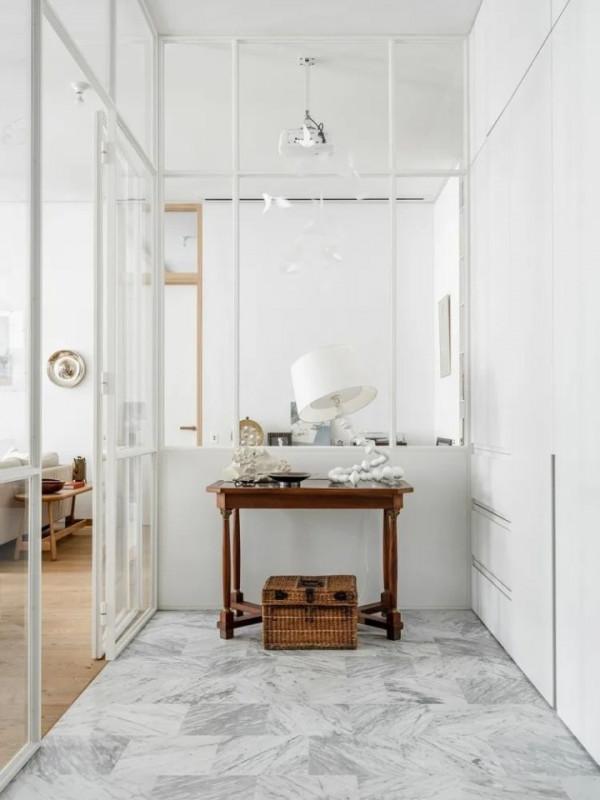 兩位設計師聯手為自己打造的陽光與藝術之家