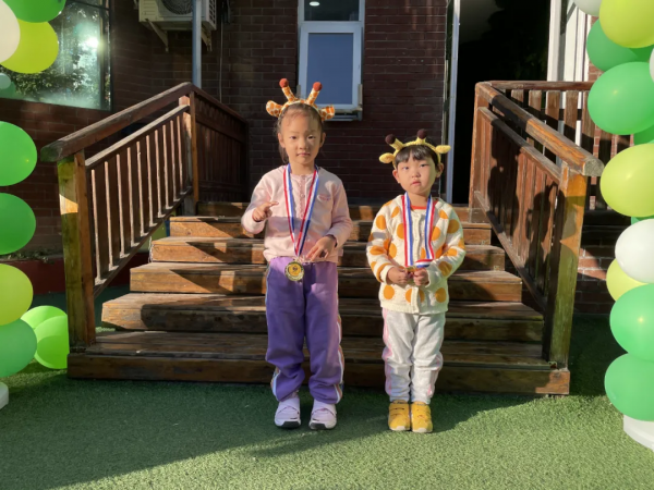 前方高萌!有一群“小動物”在這裡開起了運動會 前方高萌!有一群“小動物”在這裡開起了運動會