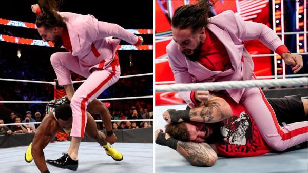 艾吉與米茲恩怨升級,WWE有意再引入一位名人堂!蘭迪再創歷史 艾吉與米茲恩怨升級,WWE有意再引入一位名人堂!蘭迪再創歷史