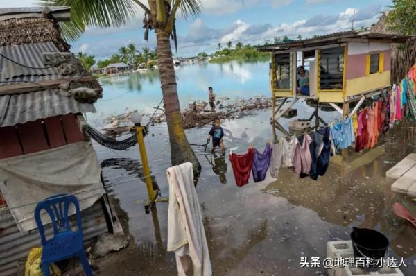 太平洋島國之——基裡巴斯共和國