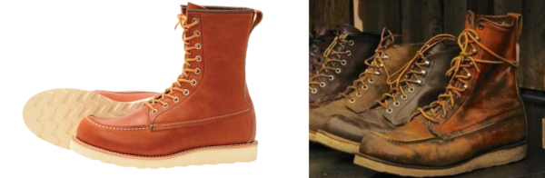 一雙能穿一輩子的皮靴|Red Wing全系介紹 一雙能穿一輩子的皮靴|Red Wing全系介紹
