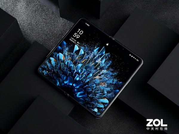 代號";孔雀";驚豔開屏,OPPO Find N摺疊屏手機圖賞 代號";孔雀";驚豔開屏,OPPO Find N摺疊屏手機圖賞