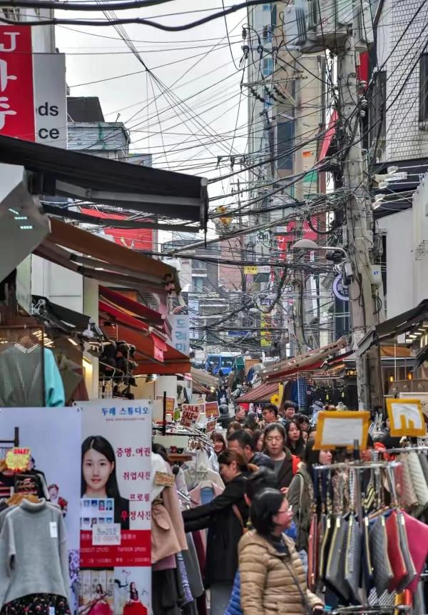 82張照片看最真實的韓國，人均GDP這麼高，真的很繁榮嗎？