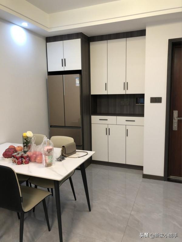 辛苦五個月完工，傢俱進場效果很滿意，期待春節入住，分享一下