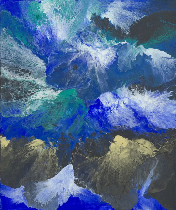 永珍與無極——試談胡時先生的象外之境