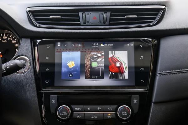 奇駿導航顯示屏閃退怎麼解決？