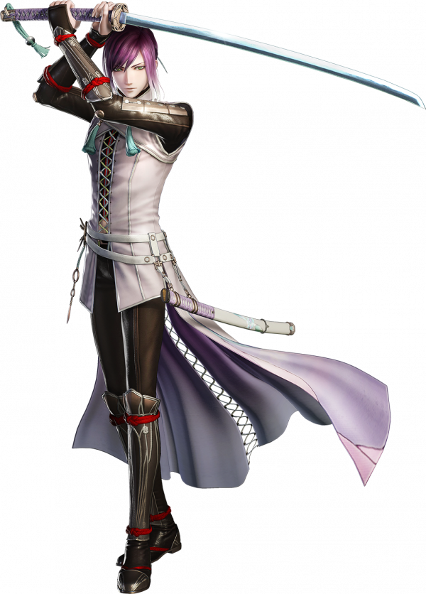 《刀劍亂舞 無雙》第二彈宣傳影片：神秘新角色登場