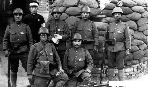 1944年，“漢奸”郭紹緒設下鴻門宴，5分鐘之內將日軍一網打盡